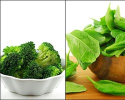 10 Diet Sayur Untuk Kecilkan Perut Buncit