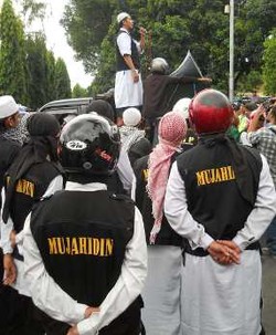 Ormas Islam Yogya Tuntut Bubarkan Pengajian Tahunan Ahmadiyah