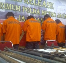 Perampok yang Ditembak di Tangerang Beraksi Lintas Provinsi