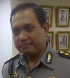 Kombes Rikwanto Resmi Jabat Kabid Humas Polda Metro Jaya