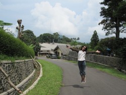 Pertapaan Rawaseneng, sejenak tinggalkan hingar bingar dunia