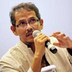 Anggito Kritik Habis Pemerintah yang Tak Becus Kelola Energi