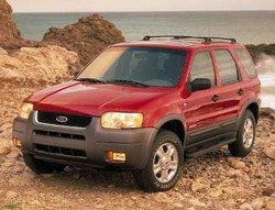 Ford Tarik Ratusan Ribu Escape