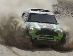 Menangi Stage 11, Peterhansel Kokohkan Posisi