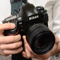 Alasan Nikon D4 Hanya Pakai 16 Juta Piksel