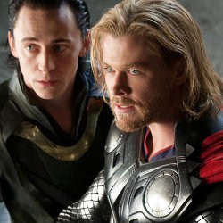 Thor dan Loki Bersaing di BAFTA Rising Star Awards 2012 
