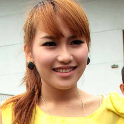 Musim Hujan, Ayu Ting Ting Jadi Sulit Tepat Waktu