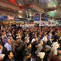 5 Gadget Terbaik di CES 2012