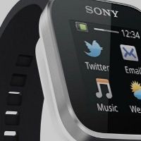 Jam Tangan Android, Bisa Email dan Facebook
