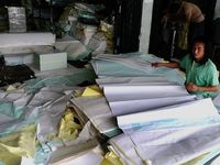 Harga Kertas Melambung, Penerbit Bingung