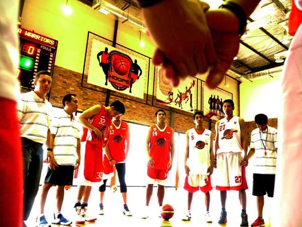 Indonesia Warriors Siap Juara