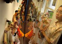Wayang Potehi Sambut Imlek