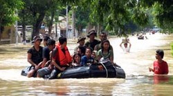 Ancaman Banjir Kiriman, Status Bojonegoro Siaga 2