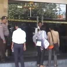 Sengketa Hotel Insumo Berlanjut, Ahli Waris Minta Polisi Buka Police Line