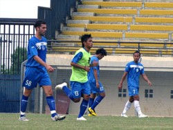 Robby Darwis: Pemain yang Ditinggal Siap Dipanggil Kapan Saja