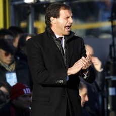 Menjaga Rekor 100% Allegri di Derby Milan