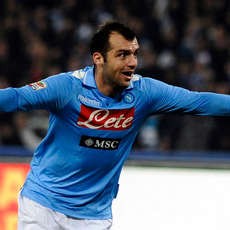 Atasi Cesena, Napoli Tunggu Lawan di Perempatfinal