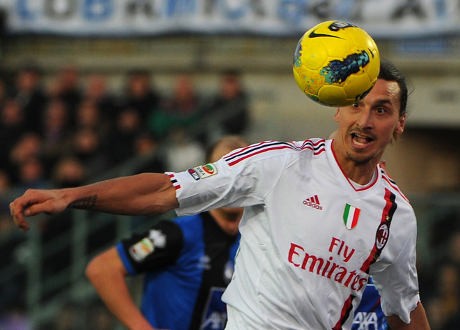 Mereka Pernah Membela Rossoneri dan Nerazzurri