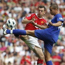 MU Lepas Gibson ke Everton