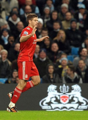 Liverpool Beri Gerrard Kontrak Baru