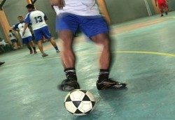 Waspadai Cedera yang Timbul Akibat Futsal