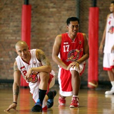Indonesia Warriors Siap Bertarung di ABL