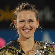 Tundukkan Li Na, Azarenka Rebut Gelar Juara