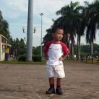 Daffa Alaltaf Widiyono, 3,1 Tahun; Lelaki; m