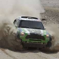 Menangi Stage 11, Peterhansel Kokohkan Posisi