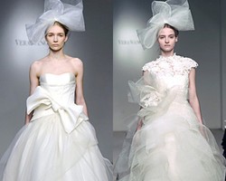 8 Gaun Pengantin Terbaru Vera Wang