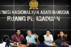 Mantan Ketua MK Dukung Komnas HAM Jadi Penyidik