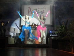 Wow! Ada Ladyboy di ASEAN Tourism Forum