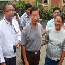 Pemerintah Myanmar Bebaskan Ratusan Tahanan Politik