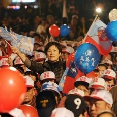 Hari Ini, Taiwan Gelar Pilpres Secara Langsung