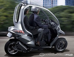 Motor yang Cocok di Musim Hujan