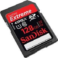 Paling Cepat, SanDisk SDXC 128 GB Tembus 45 MB/detik