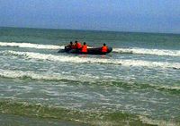 4 WN Singapura Tenggelam di Pantai Bintan
