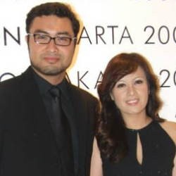 Surya Saputra & Cynthia Lamusu Optimis Punya Anak di 2012