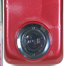 Ego 307, Ponsel Musik dengan Speaker Jumbo