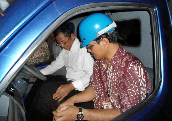 Dicoba Menteri BUMN, GEA Mogok Jalan
