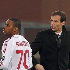 Dapat Kontrak Baru, Allegri Janjikan Titel Juara