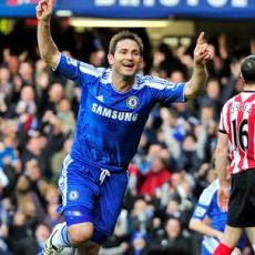 Lampard Menangkan Chelsea