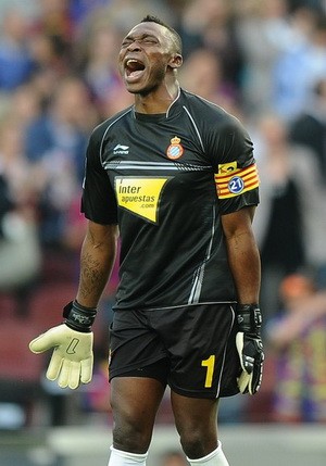 Malaga Boyong Kameni dari Espanyol