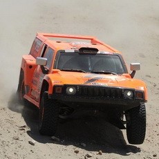 Apes di Stage ke-12, Peterhansel Masih Memimpin