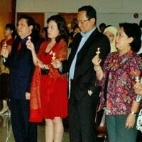 Pertama Kali Umat Kristiani RI Rayakan Natal Bersama di UAE