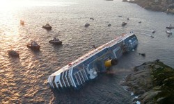 Kru Titanic dari Italia Ada 1.000 Orang, Mayoritas dari Asia