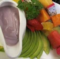 Segarnya Desert Kebab Buah ala Asia Tengah