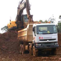 Pembiayaan Alat Berat Intraco Penta Melonjak 124,2%