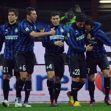 Nerazzurri Buru Poin Penuh