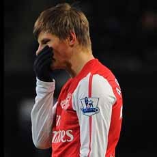 Wenger Masih Percaya pada Arshavin